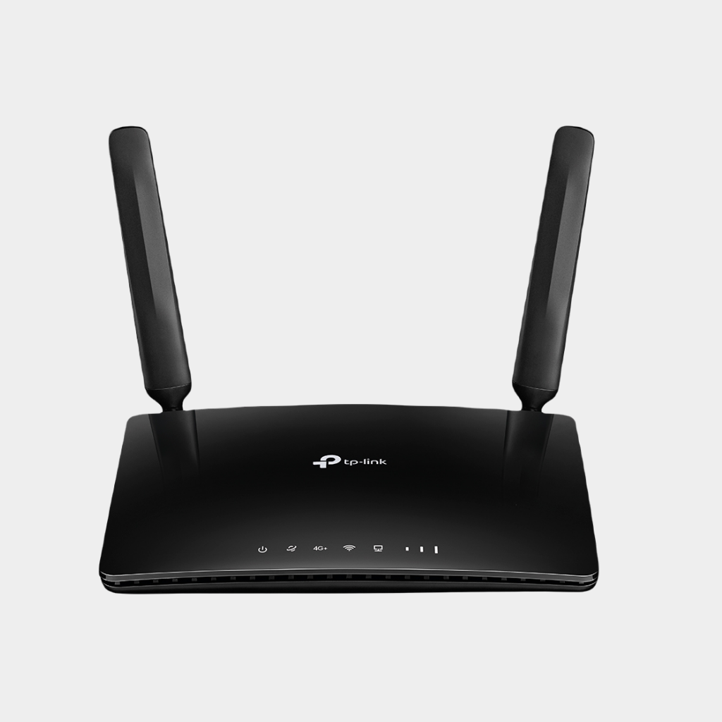 TPLink 4G+ Cat6 AC1200 Wireless Dual Band Gigabit Router (Archer MR60