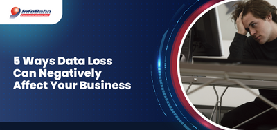 5 Ways Data Loss Can Negatively Affect Your Business