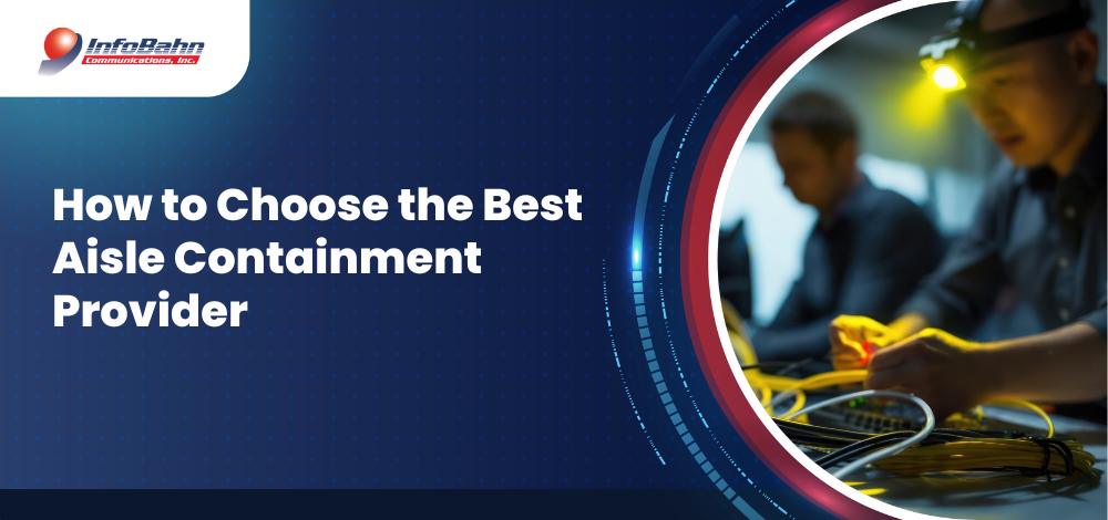 How to Choose the Best Aisle Containment Provider 