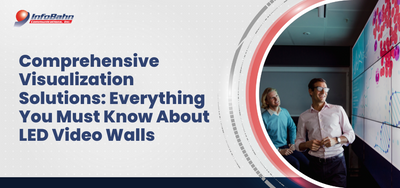 Comprehensive Visualization Solutions: Everything You Must Know About LED Video Walls