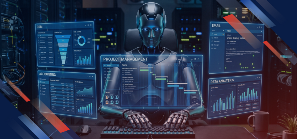 How Agentic AI is Pioneering Unexpected Changes in Enterprise Operations
