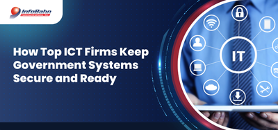 How Top ICT Firms Keep Government Systems Secure and Ready