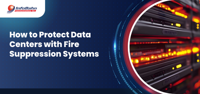 How to Protect Data Centers with Fire Suppression Systems