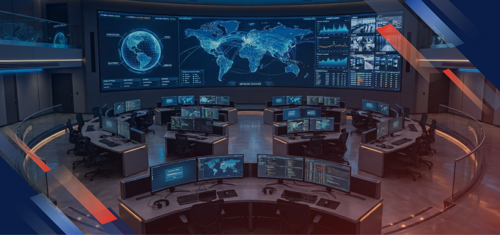 Security LED Wall Solutions That Command Attention and Results