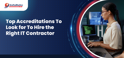 Top Accreditations To Look for To Hire the Right IT Contractor