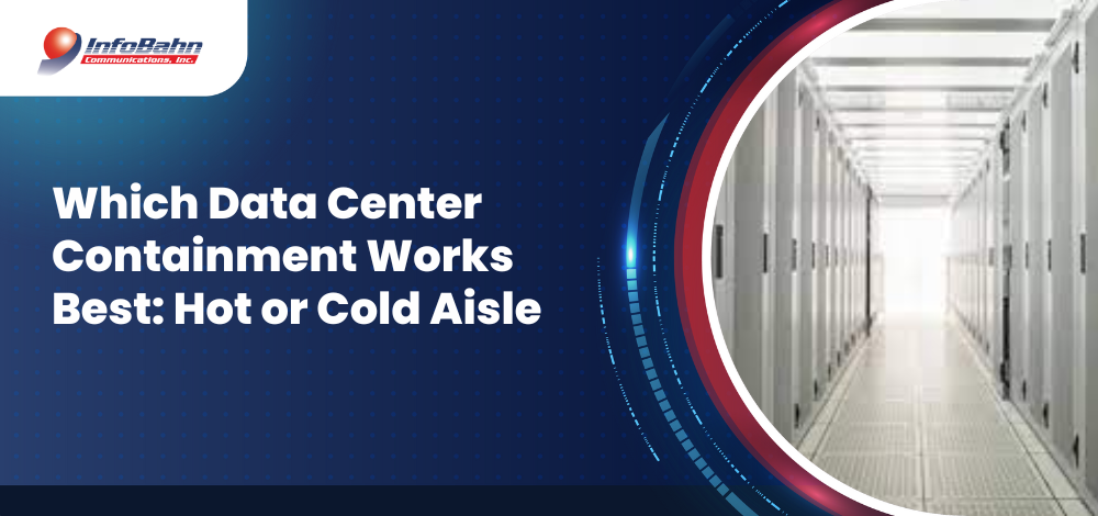 Which Data Center Containment Works Best: Hot or Cold Aisle?