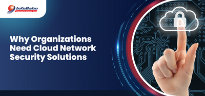 Why Organizations Need Cloud Network Security Solutions