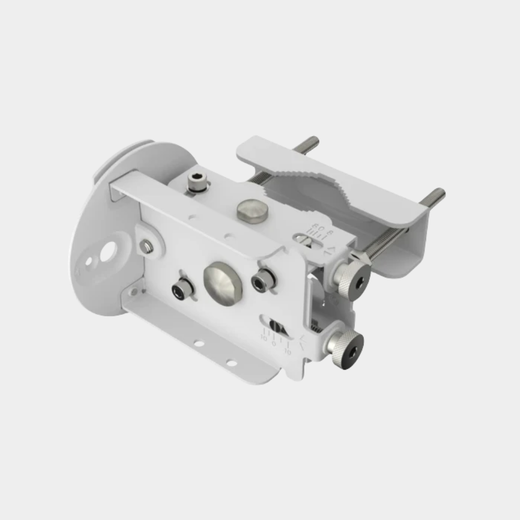 Ubiquiti 60G Precision Alignment Mount (60G-PM) I Recommended for Dish Antennas: dish antennas: airFiber (AF60) and airMAX® (GBE-LR)