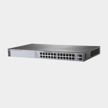 Load image into Gallery viewer, HPE Aruba OfficeConnect 1820 24G PoE+ (185W) Switch (J9983A)
