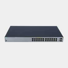 Load image into Gallery viewer, HPE Aruba OfficeConnect 1820 24G PoE+ (185W) Switch (J9983A)

