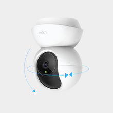 Load image into Gallery viewer, TP-Link Pan/Tilt Home Security Wi-Fi Camera Wi-Fi Camera Two-way Audio WiFi Camera Wireless CCTV Surveillance Baby Camera Indoor IP Cam (Tapo C200)
