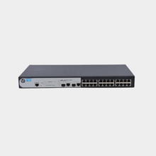 Load image into Gallery viewer, Clearance Sale: HPE Aruba 1910-24 Switch 24 ports Managed Rack-mountable (JG538A)
