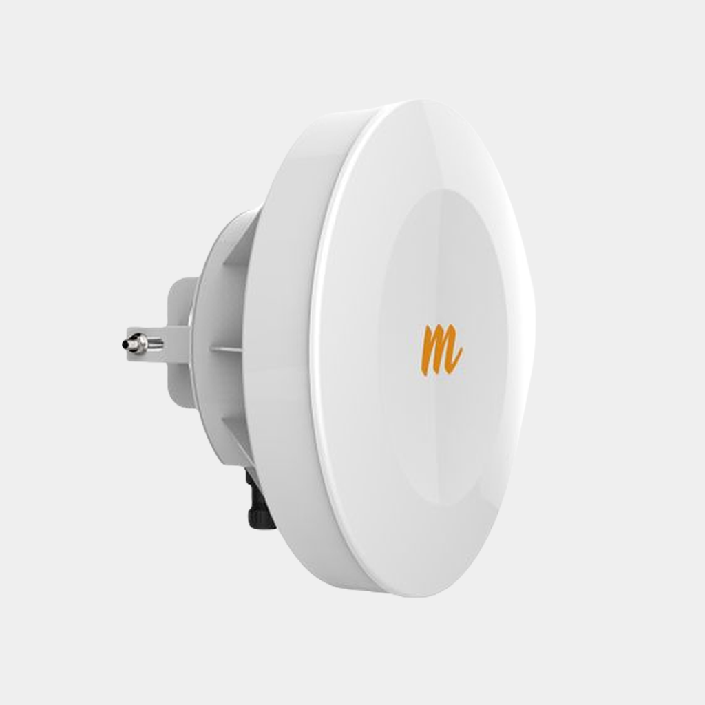 Mimosa Networks 5GHz, 25 dBi, 1Gbps capable PTP backhaul with GPS (B5)