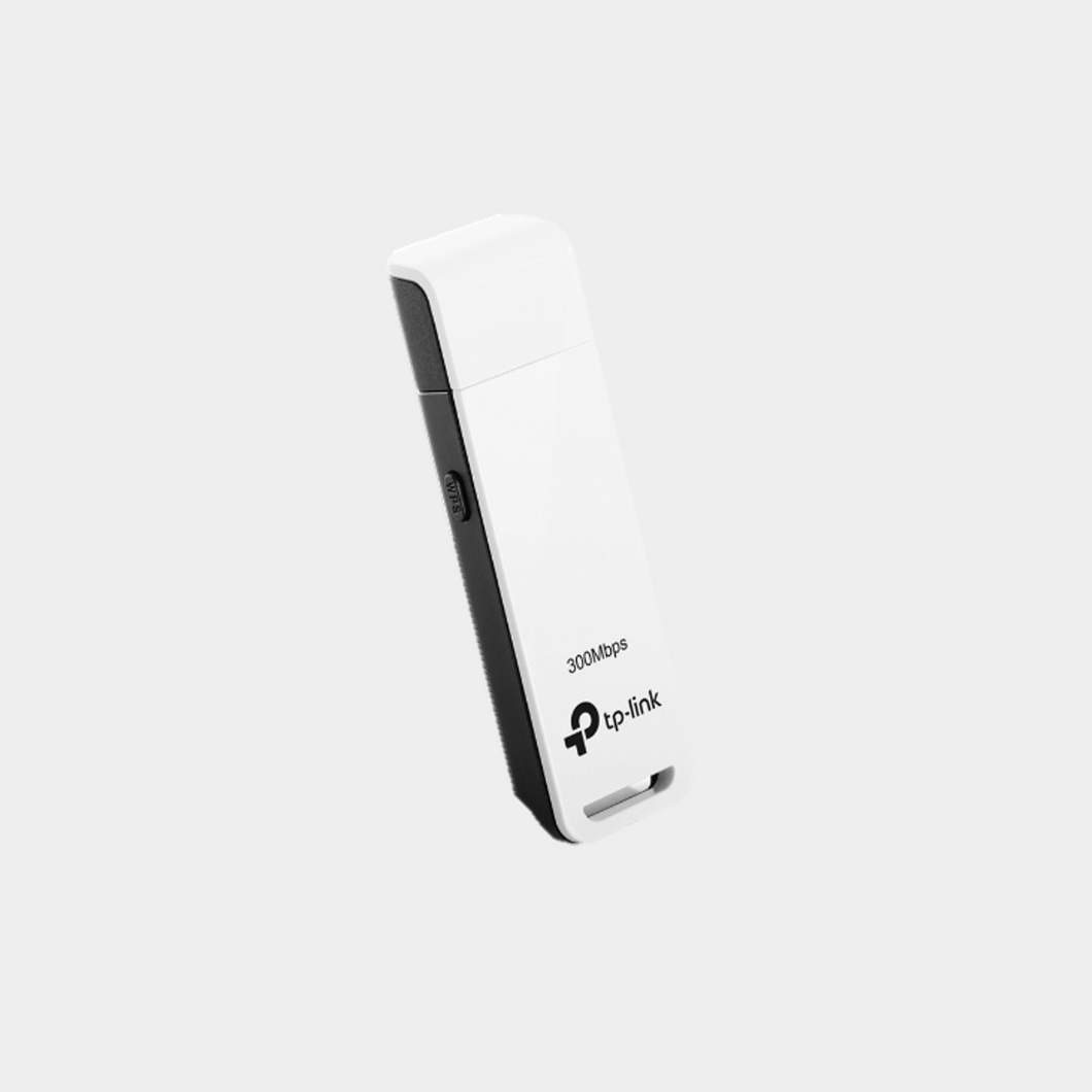 TP-Link 300Mbps Wireless N USB Adapter (TL-WN821N)