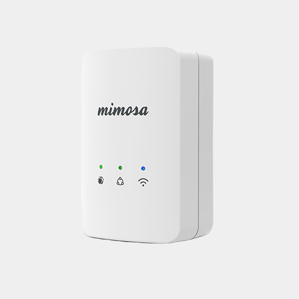 Mimosa Networks WiFi Gateway PoE 2.4GHz 48V (Mimosa G2)
