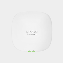 Load image into Gallery viewer, HPE Aruba Instant On AP25 (RW) 4X4 Wifi 6 Access Point (AP25) (R9B28A)
