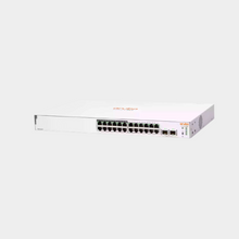 Load image into Gallery viewer, HPE Aruba Instant On 1830 24G 12p Class4 PoE 2SFP 195W Switch (JL813A) | Limited Lifetime Protection
