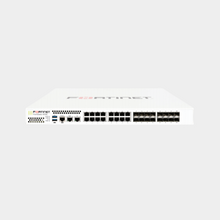 Load image into Gallery viewer, Fortinet 18 x GE RJ45 ports (including 1 x MGMT port, 1 X HA port, 16 x switch ports), 16 x GE SFP slots, SPU NP6 and CP9 hardware accelerated, 2x 240GB onboard SSD storage (FG-401-E)
