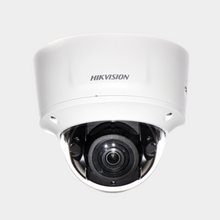 Load image into Gallery viewer, Hikvision  2MP Outdoor Network Dome Camera with 2.8-12mm Lens &amp; Night Vision (DS-2CD2725FWD-IZS)
