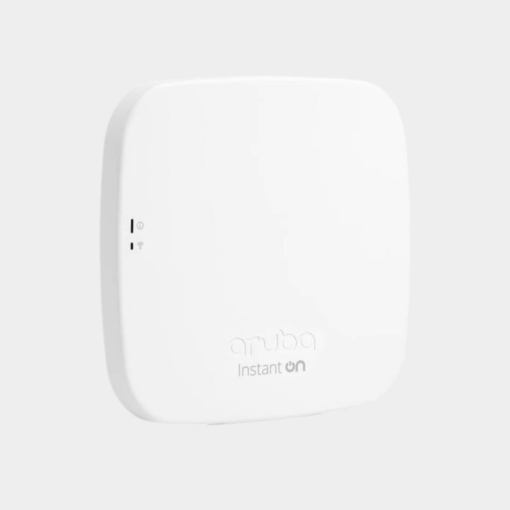 HPE Aruba Instant On AP12 Indoor Access Point (Supports up to 75 active devices) (AP12)