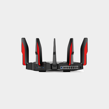Load image into Gallery viewer, TP-Link Archer AC5400 MU-MIMO Tri-Band Gaming Router (Archer C5400X)
