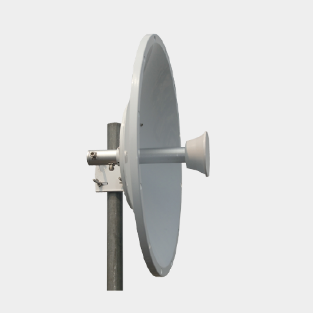Lanbowan 5GHz 30dBi MIMO Dish Antenna (ANT4958D30P-DP)