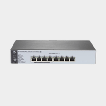 Load image into Gallery viewer, HPE Aruba OfficeConnect 1820 8G PoE+ (65W) Switch (J9982A) | Limited Lifetime Protection

