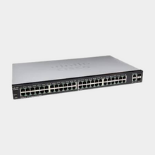 Load image into Gallery viewer, Cisco SG250 50-Port Gigabit Smart Switch (SG250-50-K9-EU)
