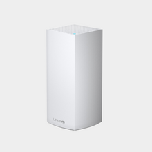Load image into Gallery viewer, Linksys Velop Whole Home Intelligent Mesh WiFi 6 Router (AX) System, Tri-Band 1-pack, (MX5300-AH)
