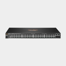 Load image into Gallery viewer, HPE Aruba 2530 switch with 48 ports, 2 1GbE ports, and 2 SFP ports (J9781A) |Limited Lifetime Protection
