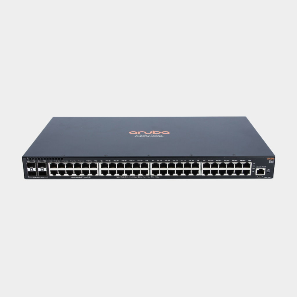 HPE Aruba JL355A 2540 48G 4SFP+ Switch (HPE JL355A)