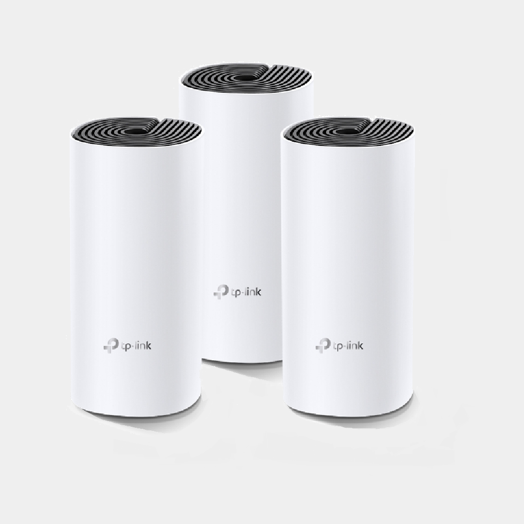 TP-Link Deco M4 Whole Home Mesh Wi-Fi System 3pack (Deco M4 3-pack)