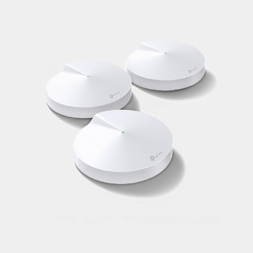 TP-Link Deco M5 Whole Home Wi-Fi System 1 Pack (DECO M5 1-pack)