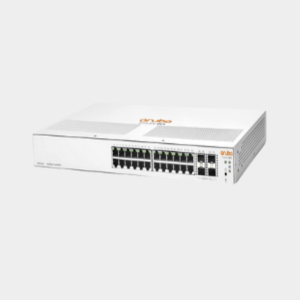HPE Aruba Instant On 1930 24G 4SFP/SFP+ Switch (JL682A) Limited Lifetime Protection