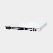Load image into Gallery viewer, HPE Aruba Instant On 1960 48G 40p Class4 8p Class6 PoE 2XGT 2SFP+ 600W Switch (JL809A) | Limited Lifetime Protection
