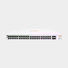 Load image into Gallery viewer, HPE Aruba Instant On 1830 48G 24p Class4 PoE 4SFP 370W Switch (JL815A) | Limited Lifetime Protection
