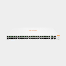 Load image into Gallery viewer, HPE Aruba Instant On 1960 48G 2XGT 2SFP+ Switch (JL808A) | Limited Lifetime Protection
