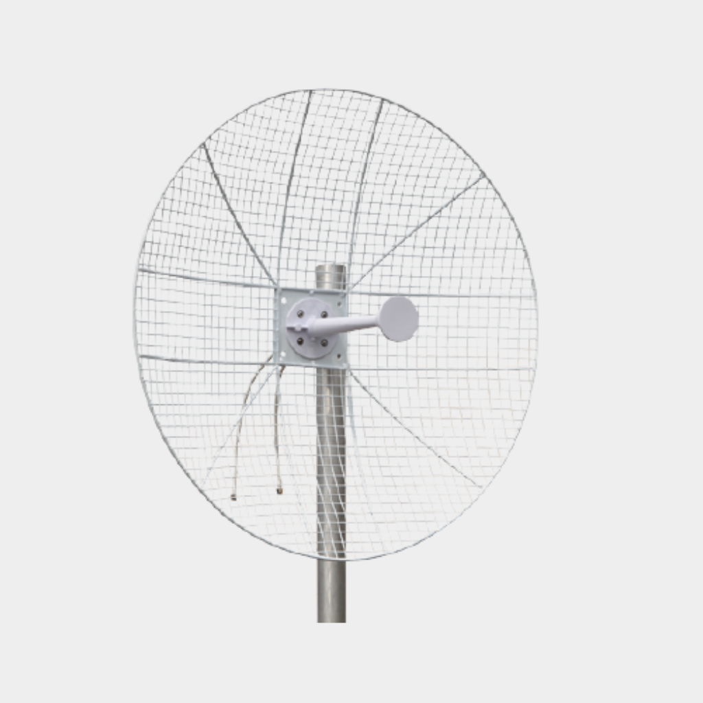Lanbowan 5GHz 28dBi Mimo Grid Antenna (ANT4865D28PG-MIMO)