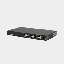 Load image into Gallery viewer, Ubiquiti EdgeSwitch 24 Lite Managed Gigabit Switch with SFP (ES-24-LITE)
