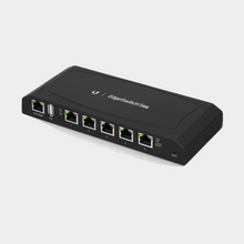Load image into Gallery viewer, Ubiquiti EdgeSwitch 5-Port Gigabit PoE Pro Switch (ES-5XP) (&quot;Formerly ToughSwitch&quot;: TS-5-POE)
