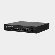 Load image into Gallery viewer, Ubiquiti EdgeSwitch ES-8XP 8 Port XP Gigabit 150W PoE Pro Switch (&quot;Formerly ToughSwitch&quot;: TS-8PRO)
