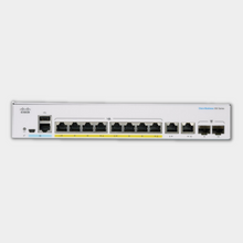 Load image into Gallery viewer, Cisco Business CBS250-24P-4X Smart Switch, 24 Port GE, PoE, 4x10G SFP+, Limited Lifetime Protection (CBS250-24P-4X-EU)
