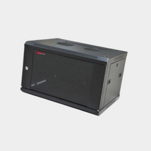Load image into Gallery viewer, Premium Line Wall Mount Cabinet  Width 600mm, Black (RAL9005)

