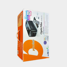 Load image into Gallery viewer, Plustek OpticFilm 8200i Ai Film Scanner (OpticFilm 8200i Ai) I A complete solution for 35 mm negative films and slides I High Resolution Film and Slide Scanner I For professional photographers, shutterbugs and graphic designers
