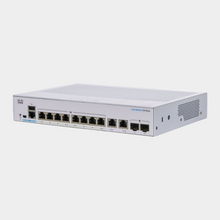 Load image into Gallery viewer, Cisco Business CBS250-8T-E-2G Smart Switch | 8 Port GE Ext PS | 2x1G Combo | Limited Lifetime Protection (CBS250-8T-E-2G-EU)
