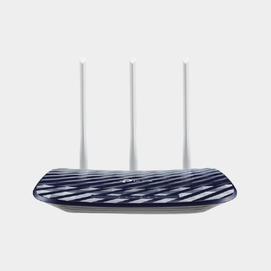 TP-Link Wireless Dual Band Router (Archer C20)