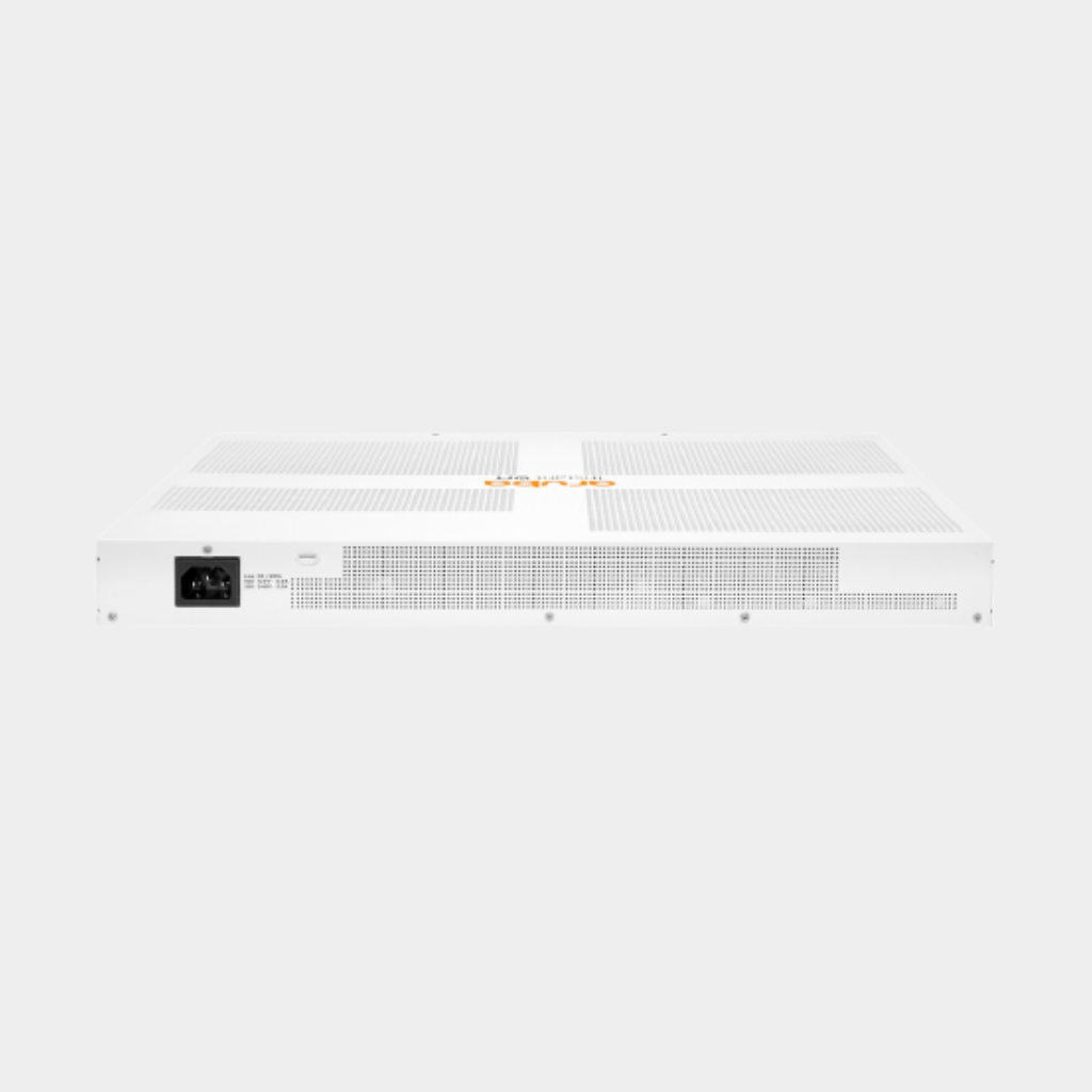 HPE Aruba Instant On 1930 48G Class4 PoE 4SFP/SFP+ 370W Switch (JL686A) Limited Lifetime Protection