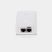 Load image into Gallery viewer, Ubiquiti PoE Injector 24VDC at 1.0A 24W; Gigabit LAN Port (POE-24-24W-G-WH)
