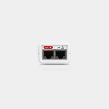 Load image into Gallery viewer, Ubiquiti POE Injector 24 0.3 A 7W, Gigabit LAN Port (POE-24-7W-G-WH)

