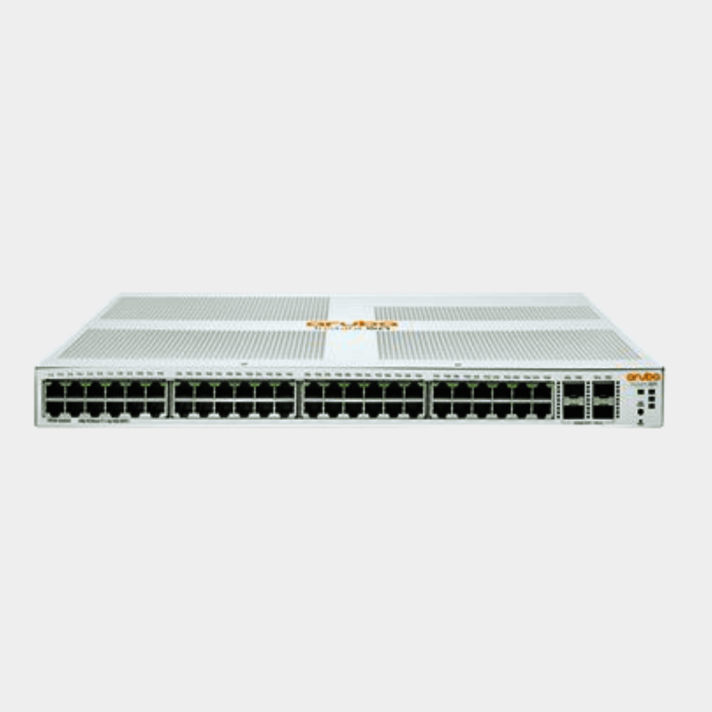 HPE Aruba Instant On 1930 48G 4SFP/SFP+ Switch (JL685A) | Limited Lifetime Protection